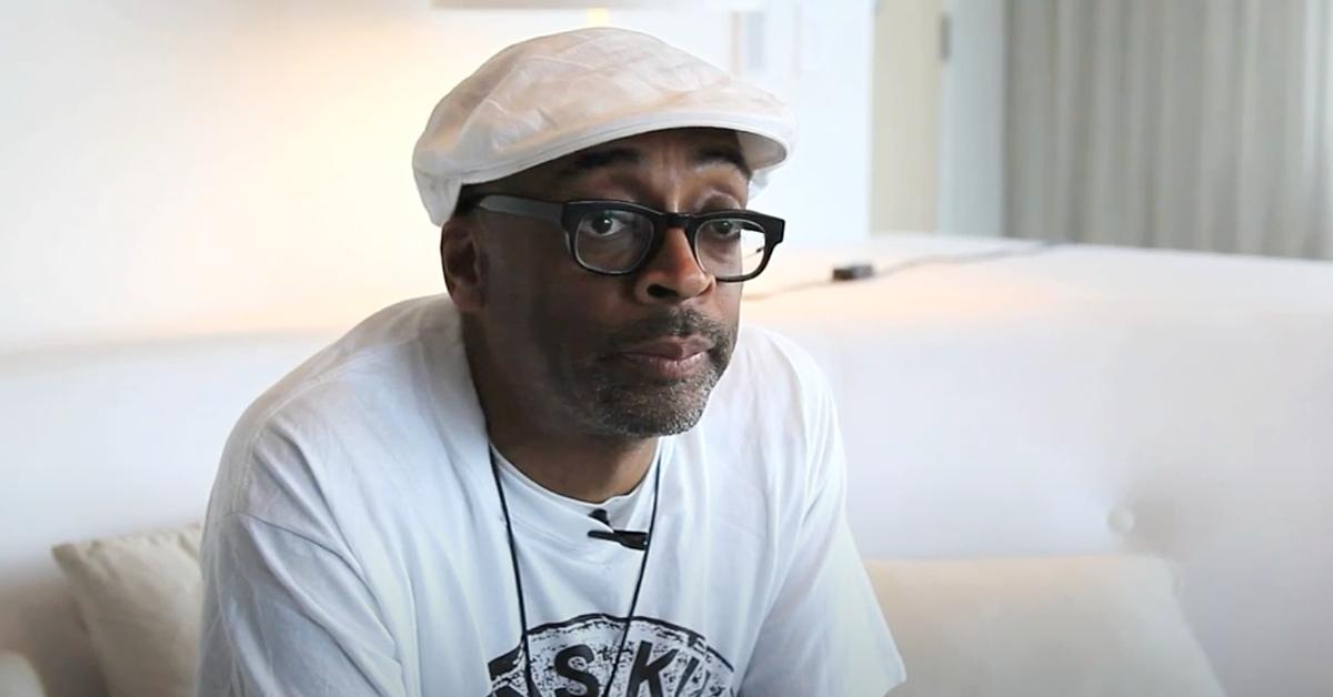 Spike Lee interview with 'Film Courage'