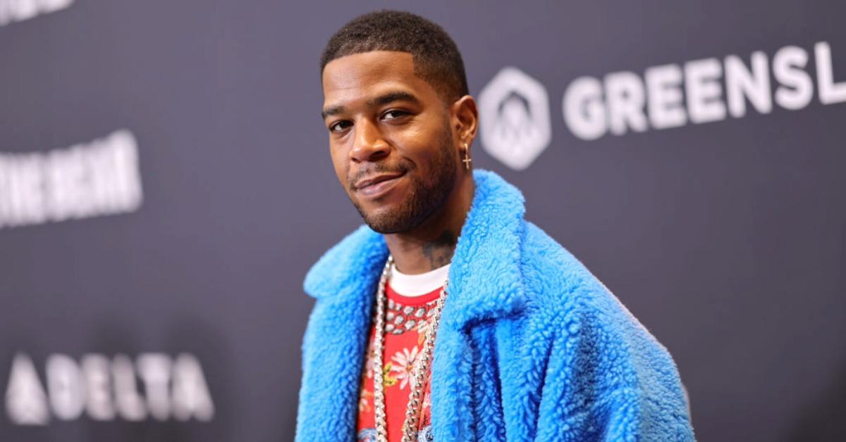 Scott Kid Cudi Mescudi attends Critics Choice Association's 5th Annual Celebration Of Black Cinema & Television at Fairmont Century Plaza on December 05, 2022 in Los Angeles, California.