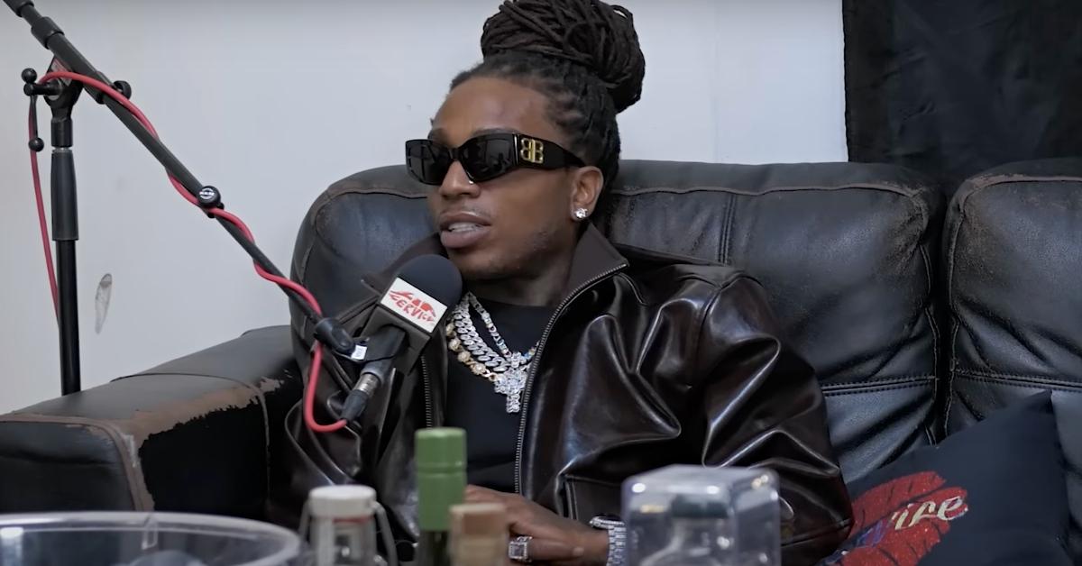 Jacquees on 'Lip Service'