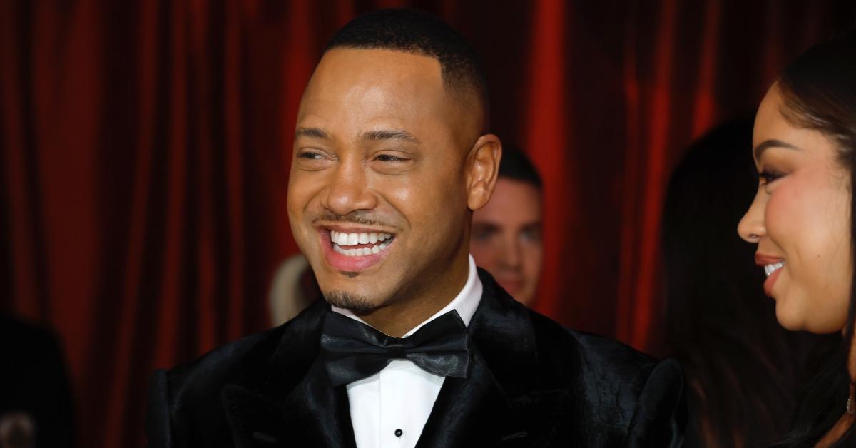 Terrence J attends the 95th Annual Academy Awards on March 12, 2023.