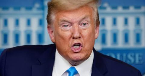 Is It OK to Laugh that Trump got COVID?