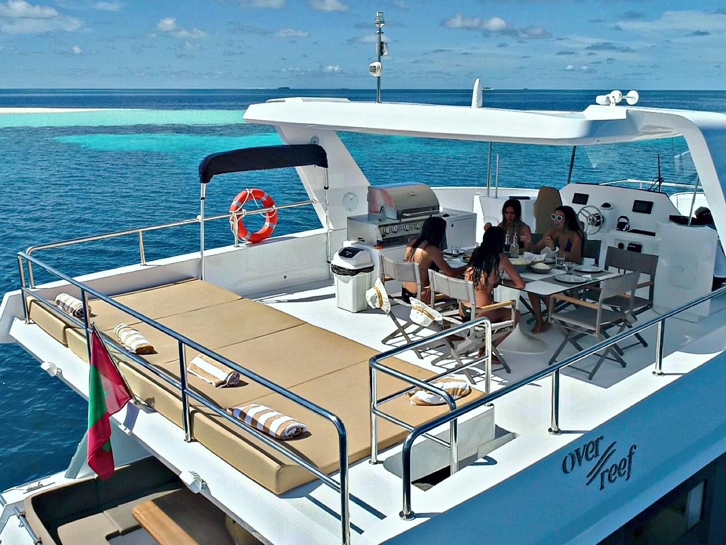 photo credit yatch maldives