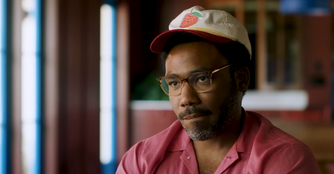 Childish Gambino in a 2024 Wall Street Journal Style interview