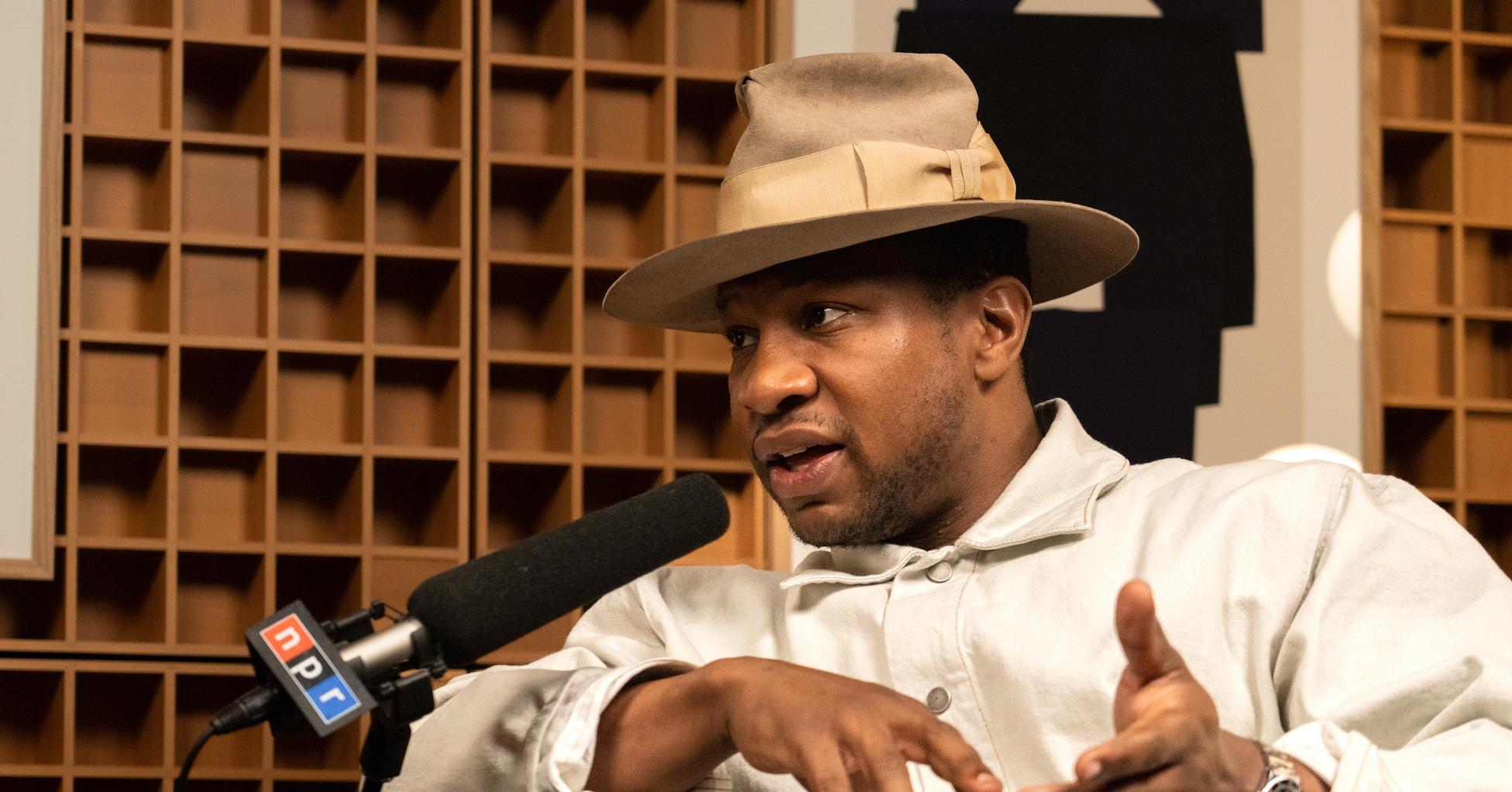 Jonathan Majors