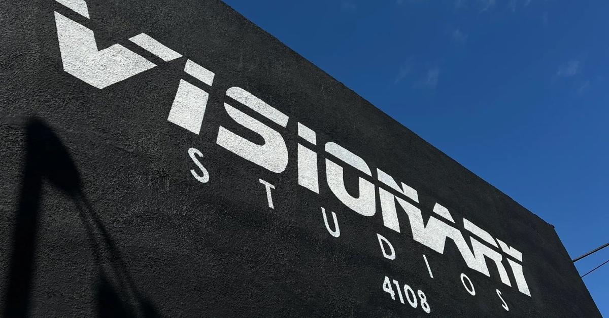 Visionary Studios building