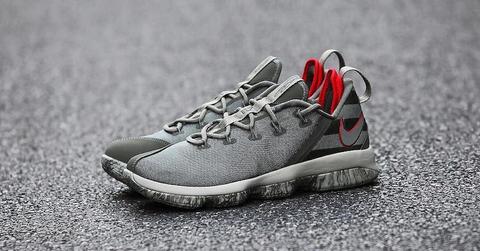 First Look At The Nike LeBron 14 Low EP