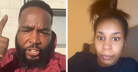 Dr. Umar Johnson daughter