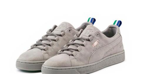 Big Sean Collabs with Puma for their 50th Anniversary
