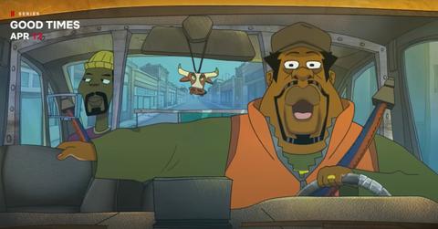 'Good Times' on Netflix