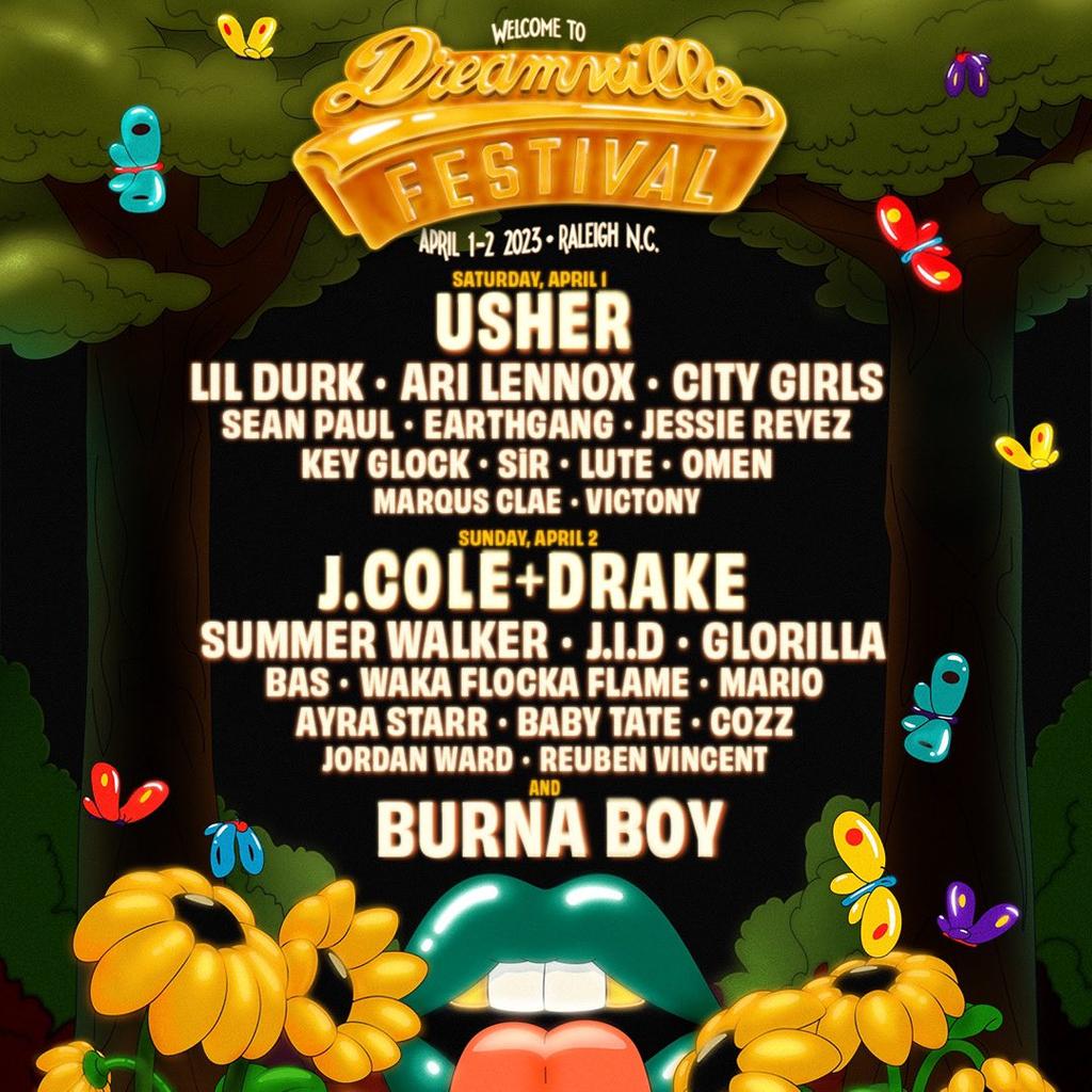 What Exactly Is the Dreamville Festival? — Plus, How Much Does It Cost?