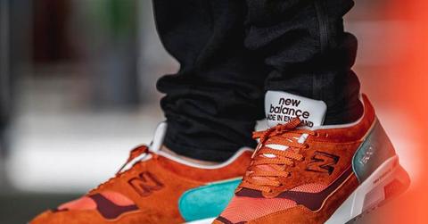 New Balance Unveils Dreamy Designs for the 'Costal Cuisine Pack'