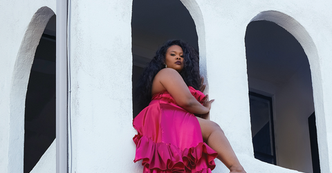 Raw, Relentless, Resilient - Amber Riley