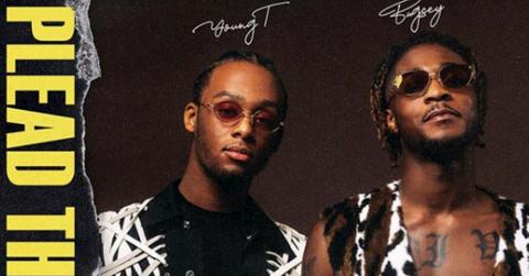 Young T and Bugsey Dropped their First EP 'Plead the 5th'