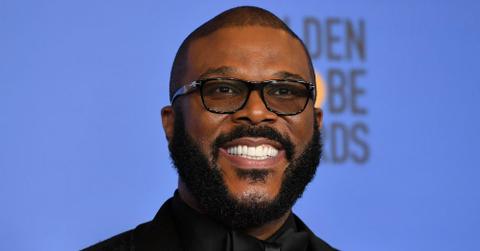 Tyler Perry Offers the Royal Family a Helping Hand