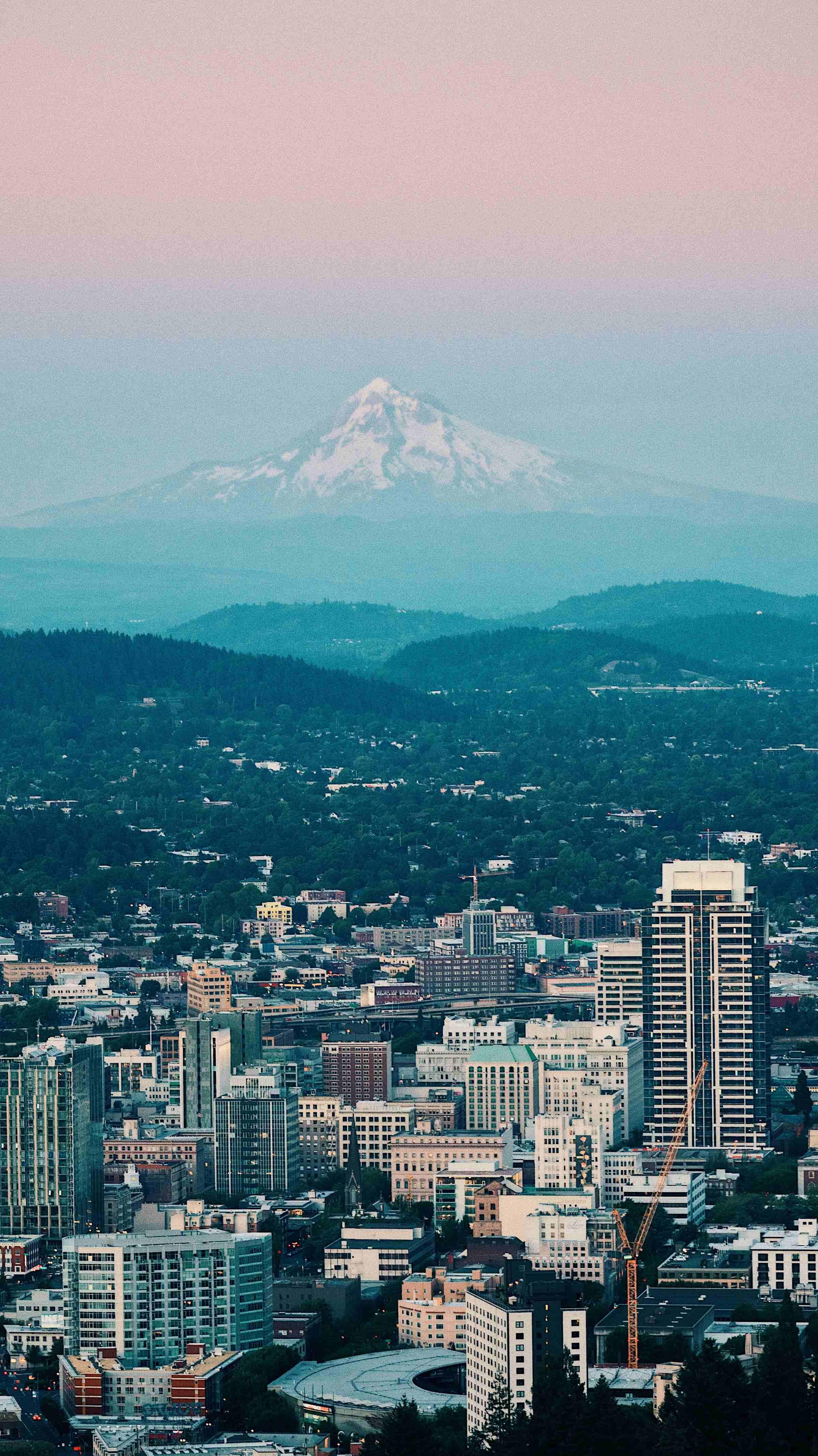 portland oregon