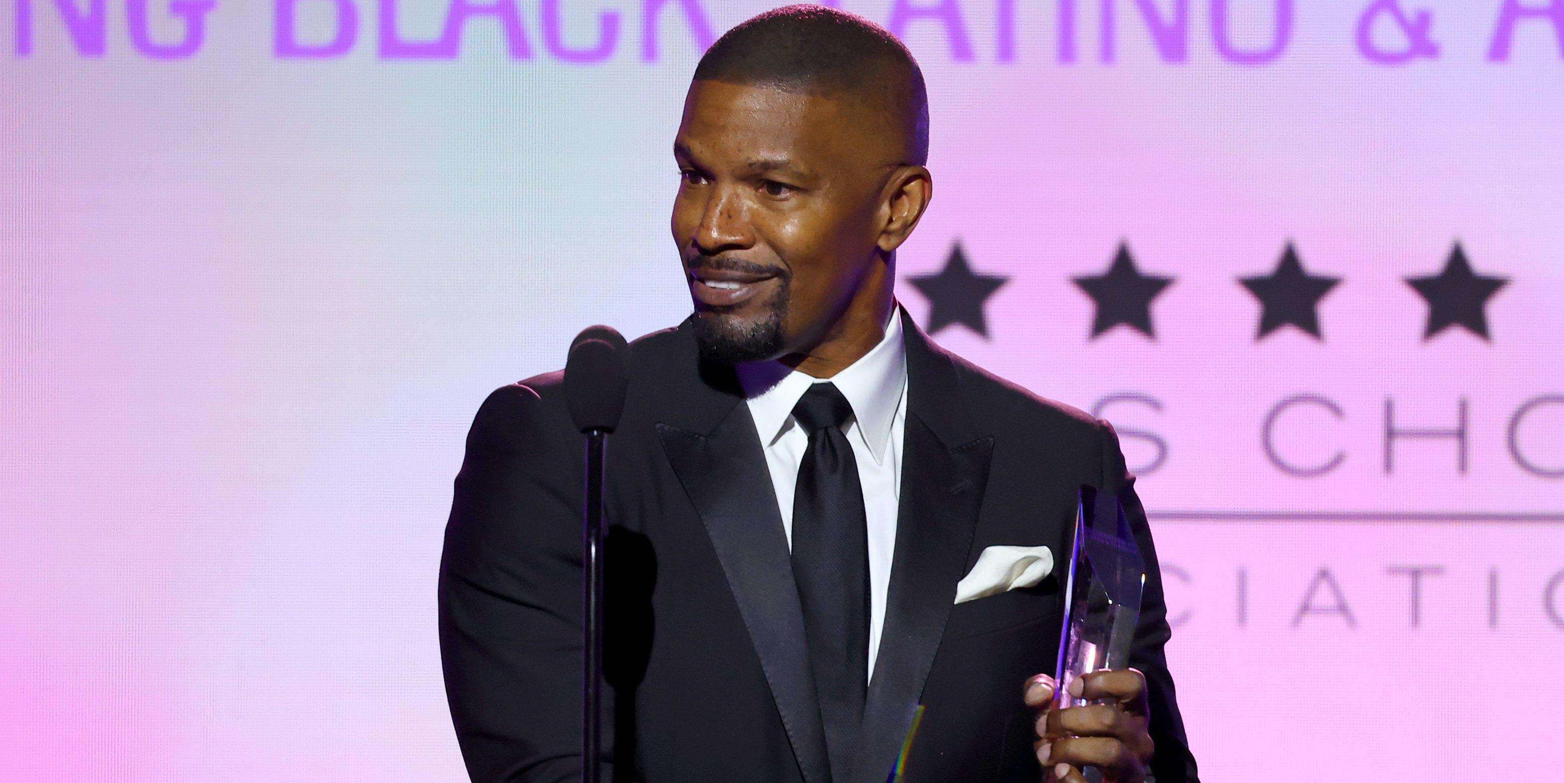 jamie foxx s