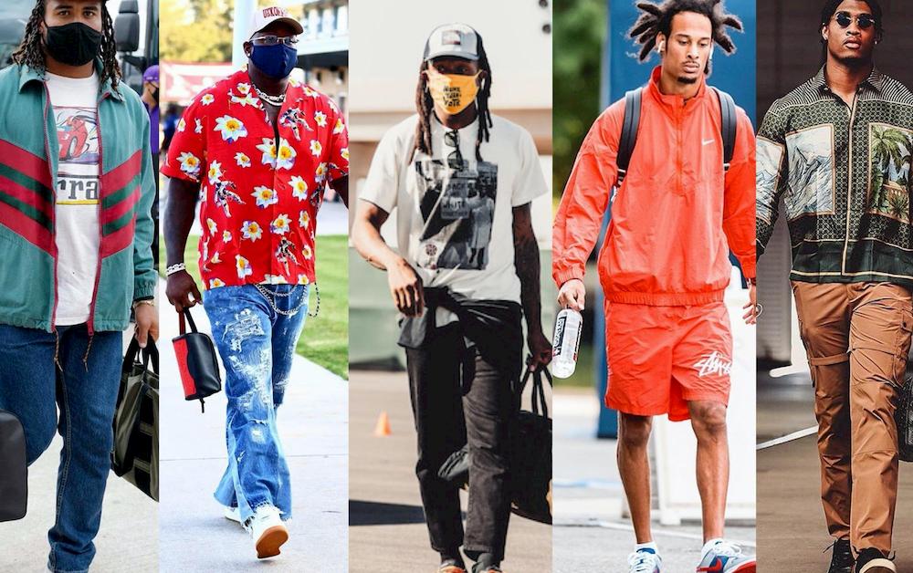 NFL Week 3: Best Pregame Outfits