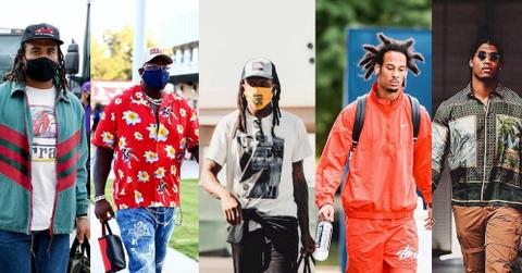 NFL Week 4: Best Pregame Outfits