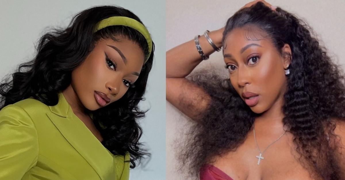 Megan Thee stallion Milagro Gramz