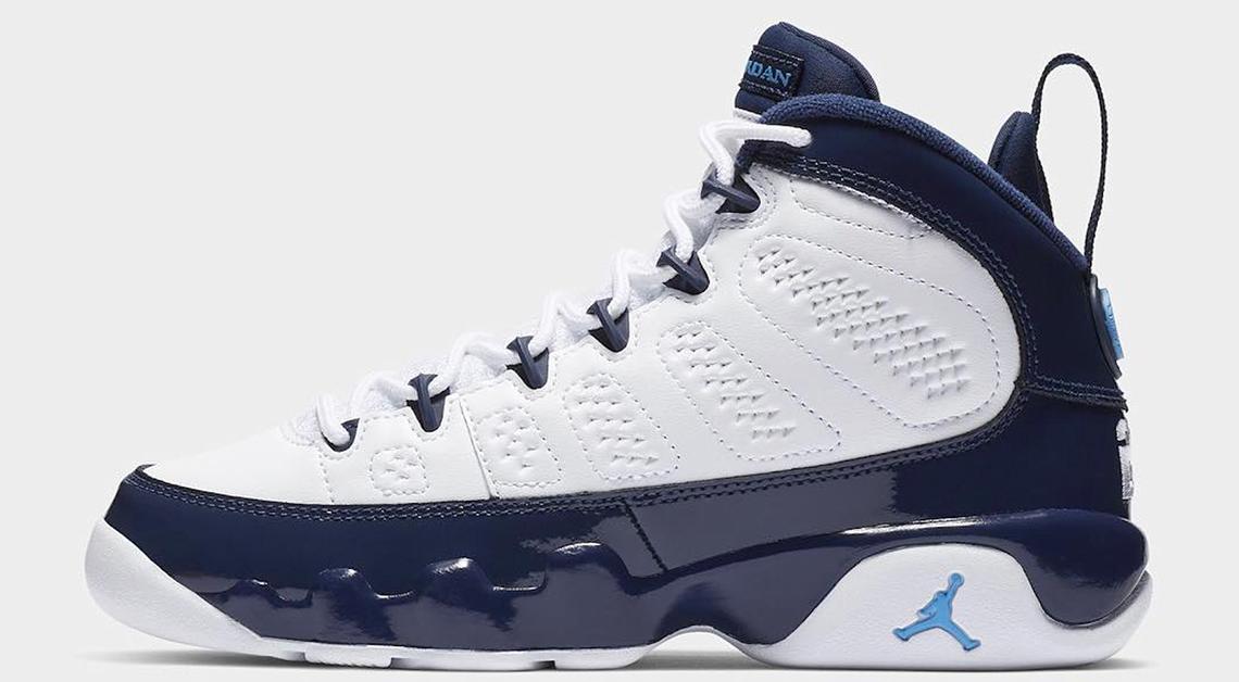 Air jordan 9 sales 2019 release