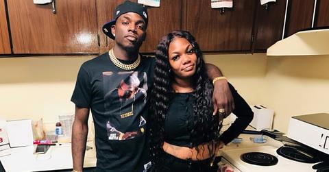 Big Boogie and his sister