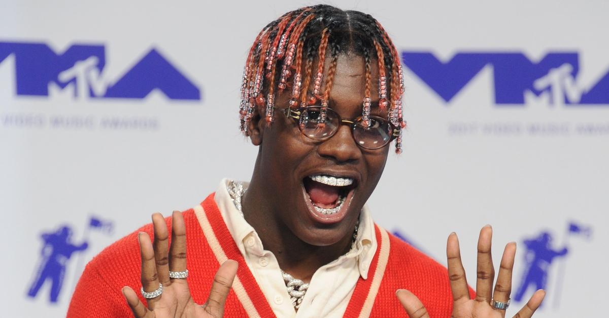 lil yachty  vmas