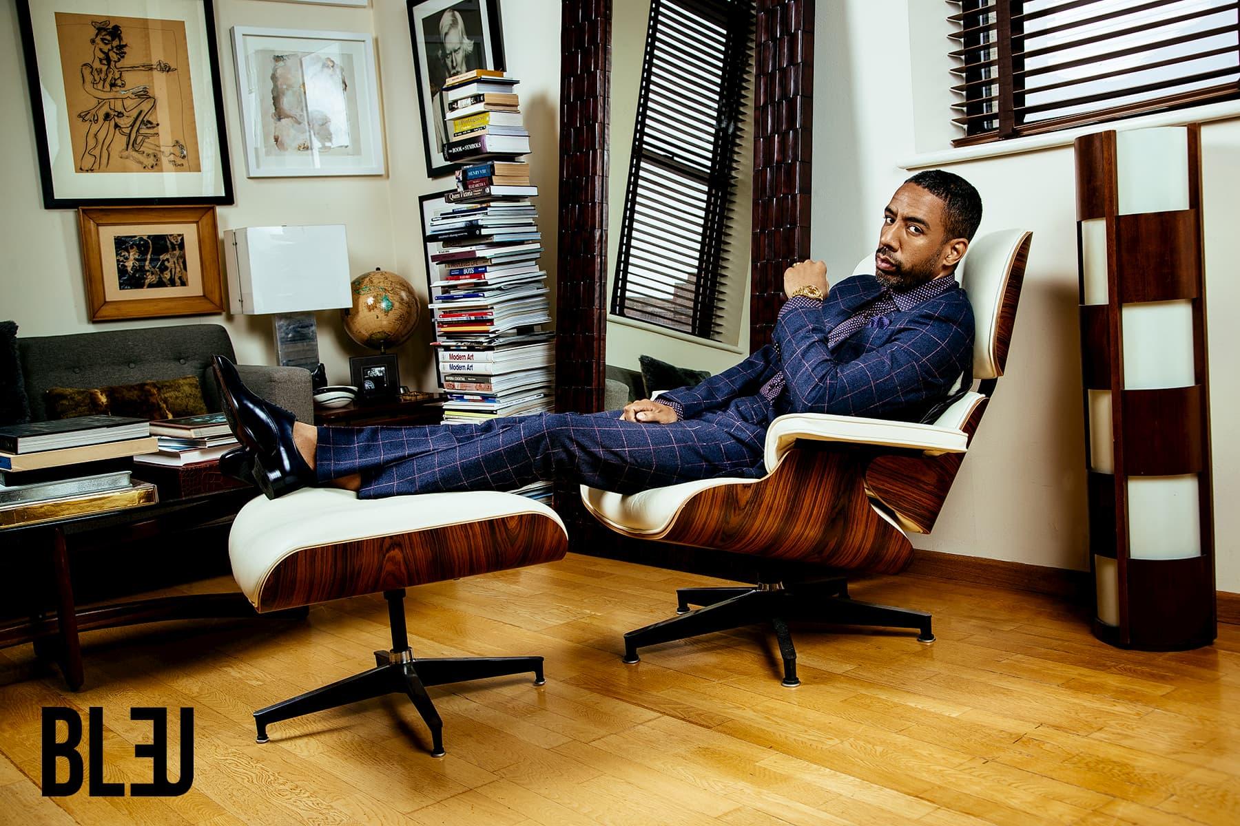 The Gospel According to Ryan Leslie