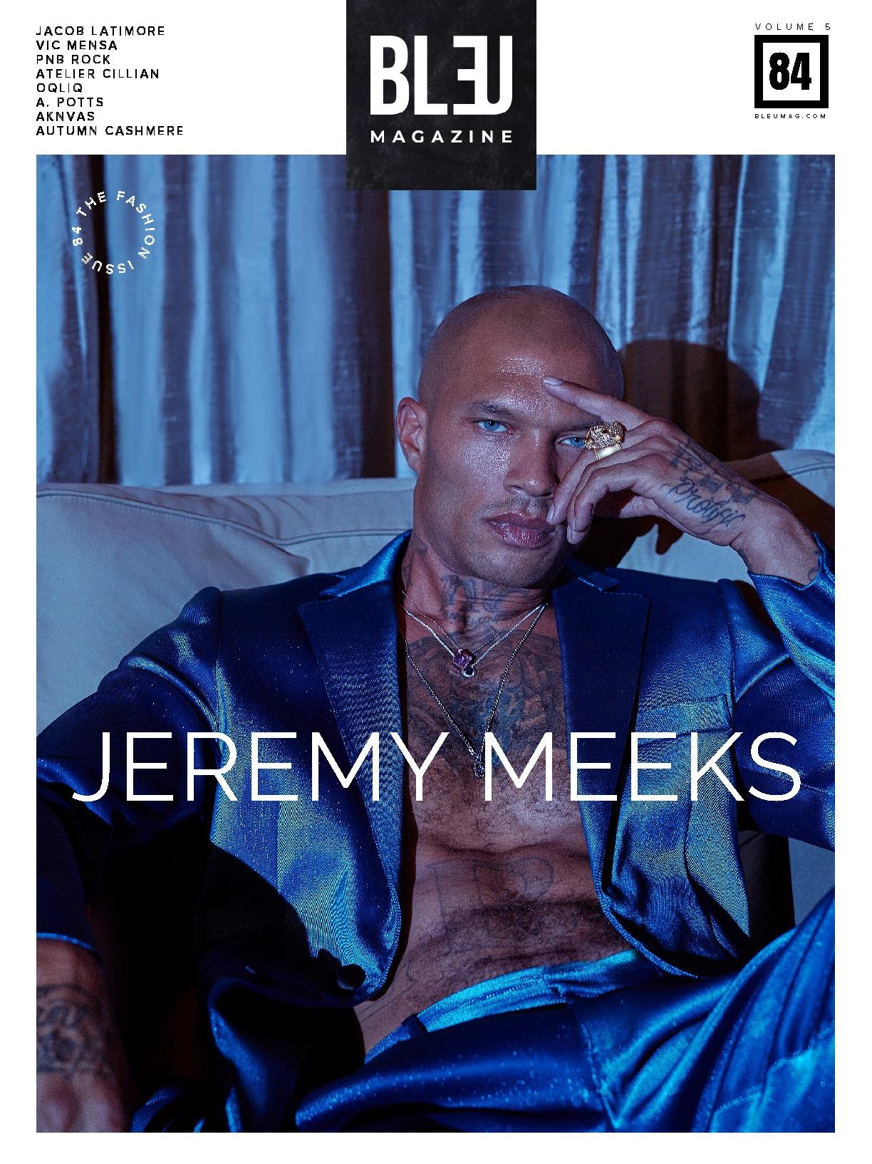 magazine cover  jeremy meeks compressed