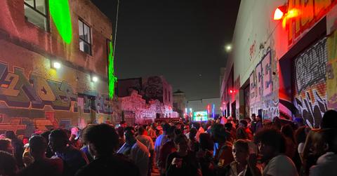 DJ B-Hen Takes Popular "BLOCK PARTY" To Atlanta