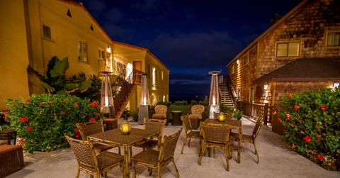 Pantai Inn La Jolla an Enchanting Oceanside Escape