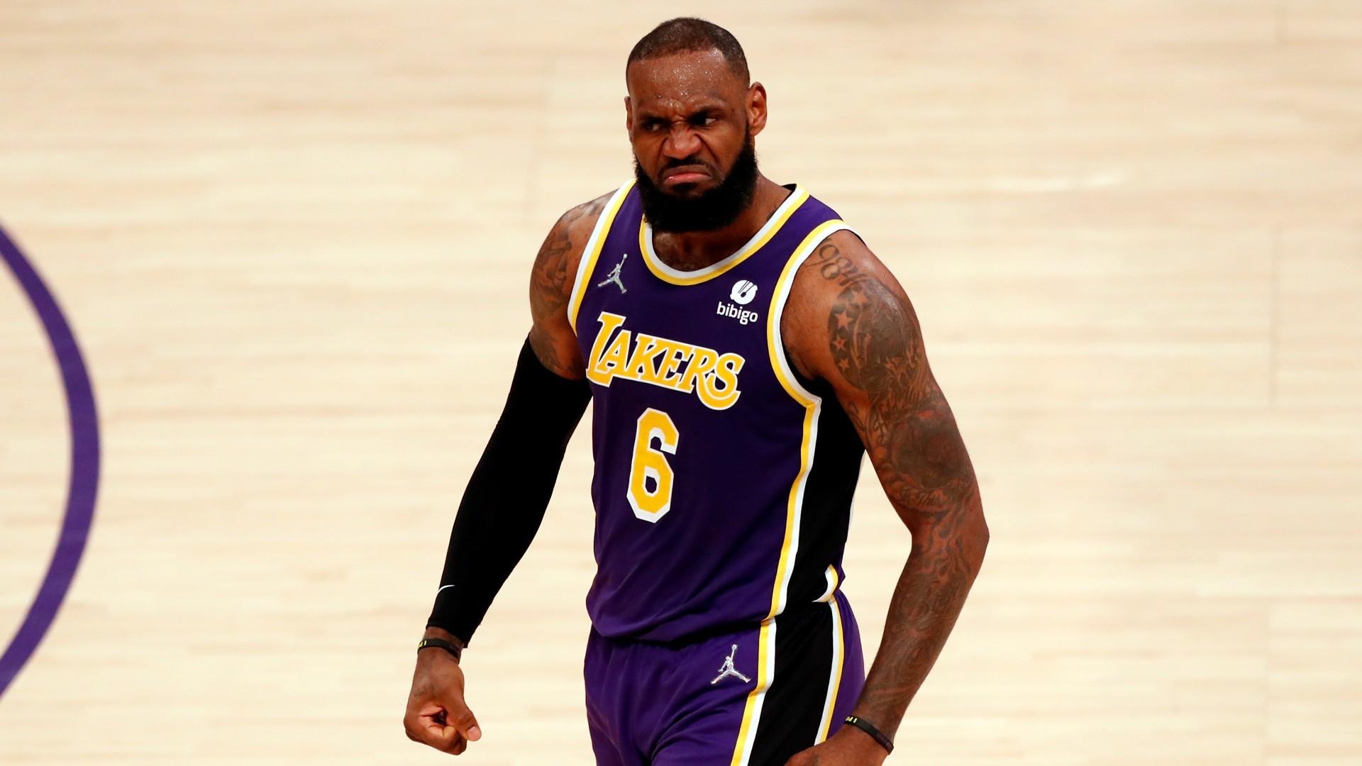 LeBron James is now a billionaire