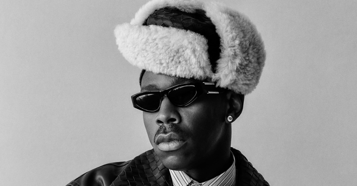 tyler for bottega veneta