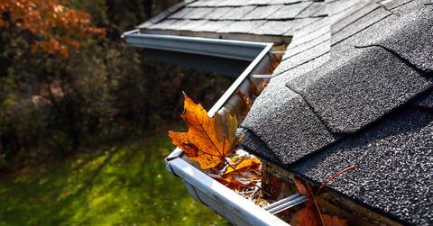 Fall home maintenance checklist 2025