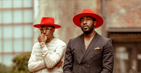 Wear BRIMS, Wear Confidence