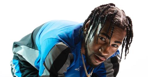 Ron Suno Makes a Movie for 'Nunchucks' Music Video