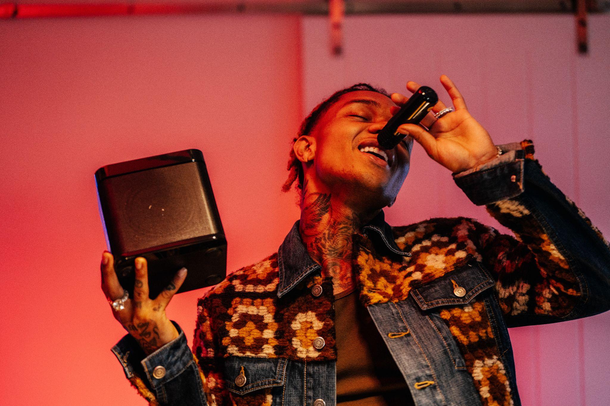 aliexpress swae lee singles day campaign