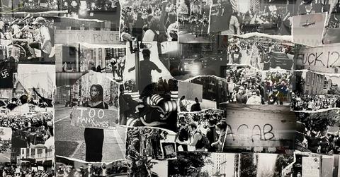 Joseph Rovegno is Exhibiting 'Between Madness' in Manhattan