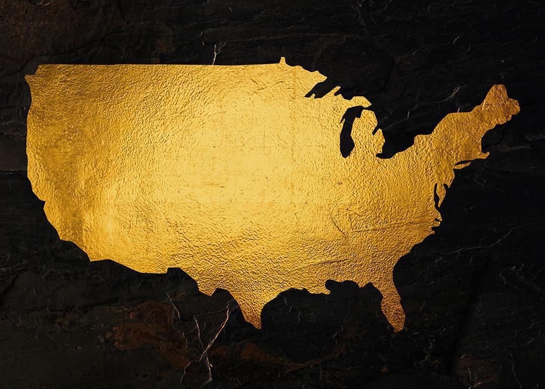 olbg luckiest states