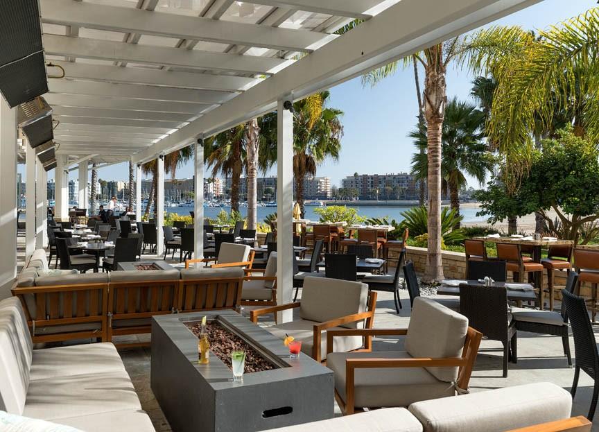 Stay and Play at Jamaica Bay Inn Marina del Rey