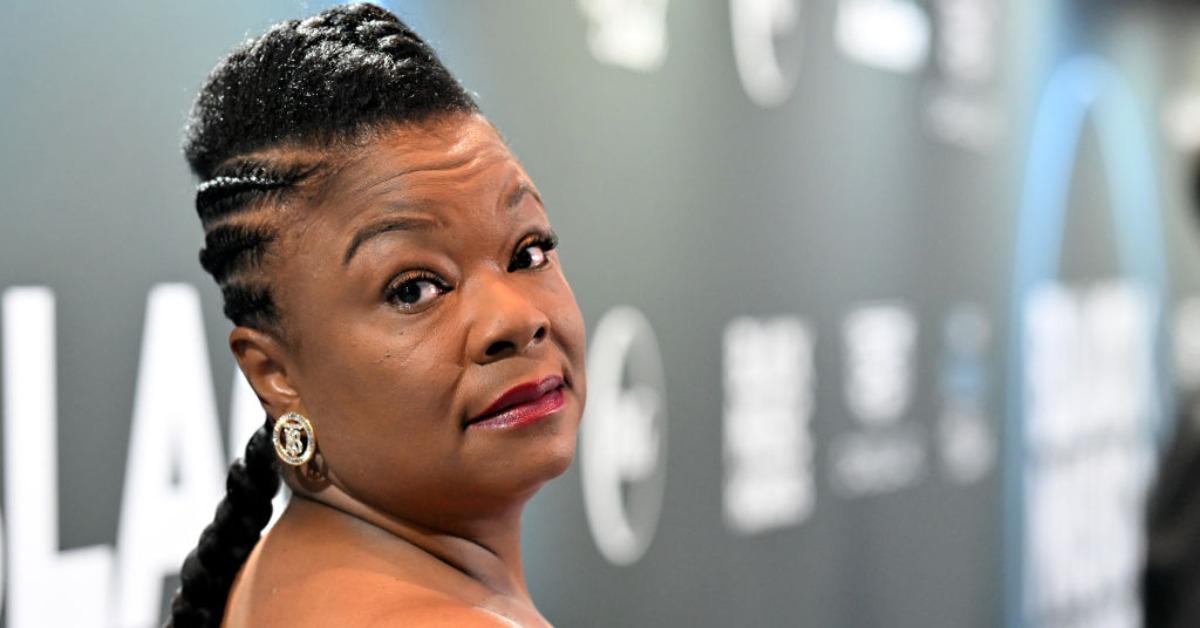 Roxanne Shante attends 8th Annual Black Music Honors at Cobb Energy Performing Arts Centre on May 19, 2023 in Atlanta, Georgia.