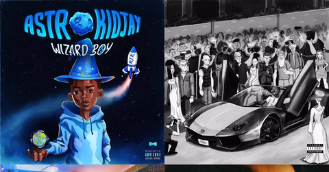 New Music from BRS Kash, Young Dolph and More