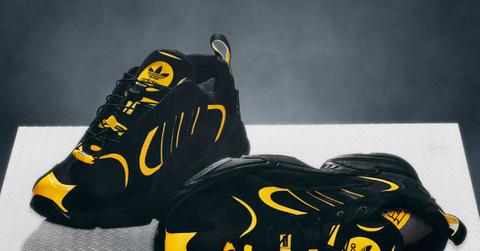 WANTO Collabs With Adidas Originals Again For SS19