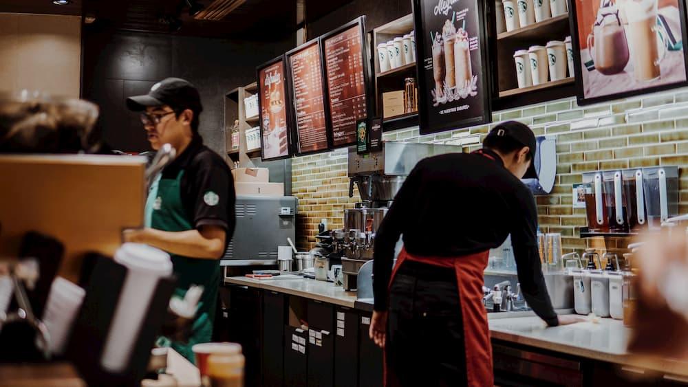 Starbucks Set To Open 90% Of Stores By June