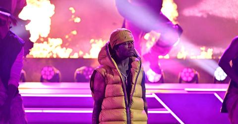 (Photo by Paras Griffin/Getty Images for BET)