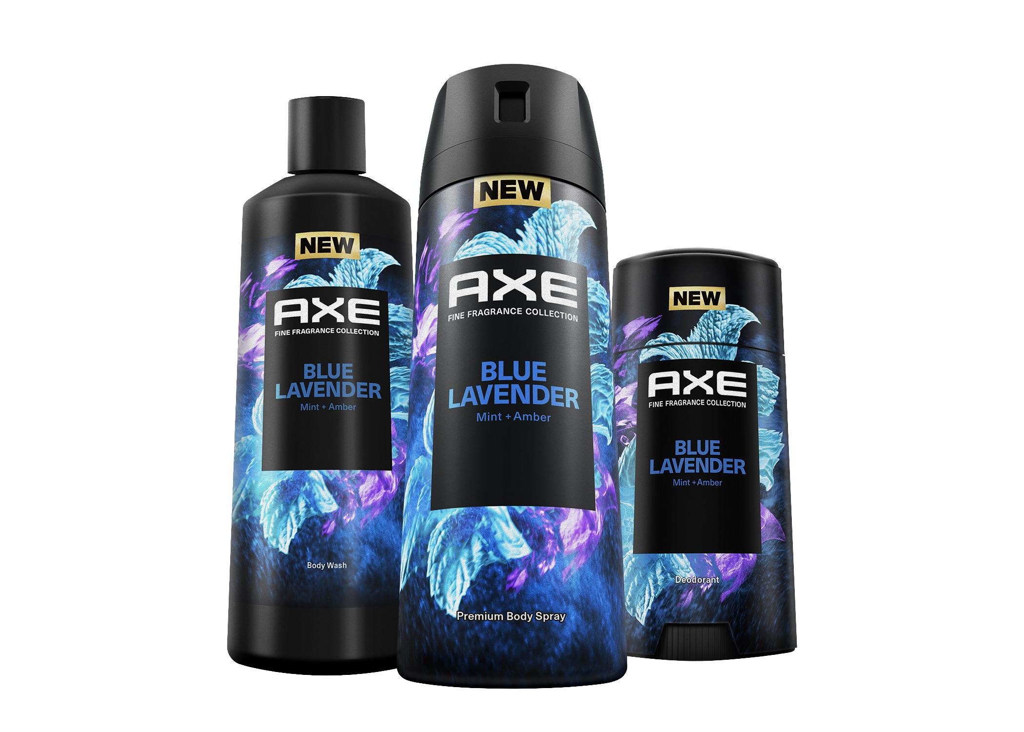 Axe smell 2025