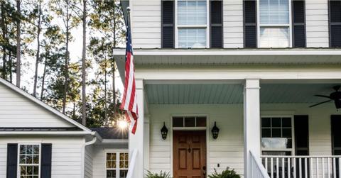 Counties with the oldest homes in New York