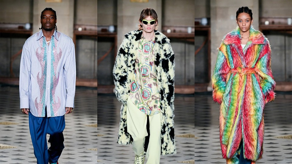 PFW: OFF-WHITE Fall Winter 2023 Collection