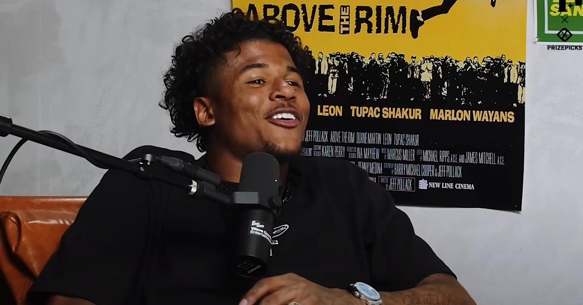Jalen Green on 'Podcast P with Paul George'