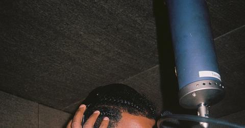 Producer Digital Nas Performs at Ye’s Sunday Service in LA