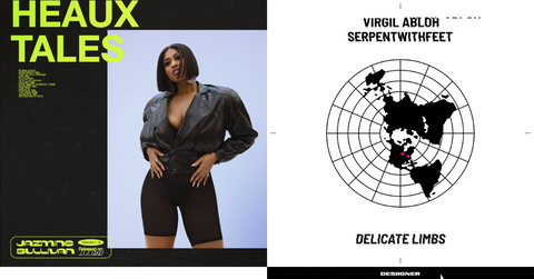 New Music from Jazmine Sullivan, Desiigner, and More